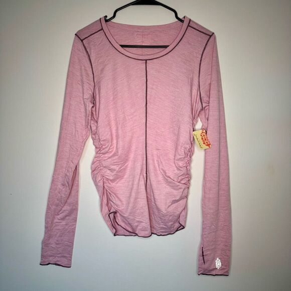 $60 FP Movement x Hatch Right On Run Layer size small m9 - Picture 4 of 7